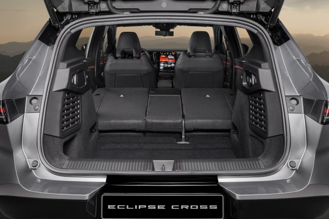 Eclipse Cross BEV